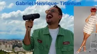 Габриэль Энрике - Реакция титана