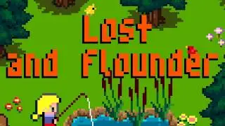 Lost and Flounder Release Trailer