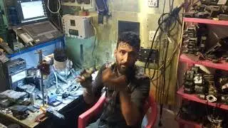 تصليح الجويتر الدراجات فورزه