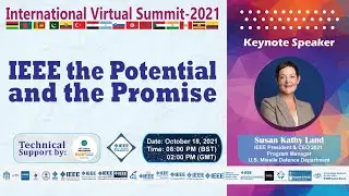 IEEE the Potential and the Promise | IEEE BUBT Student Branch