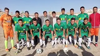 Hazara star football club qualify for semi finals #My_chaman_vlog #Zaker_kiro's_channel #filmorago