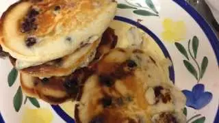 Healthy Heart Smart Pancakes Recipe