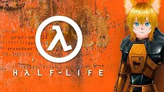 【Half-Life】new year, old game『tailsplush』