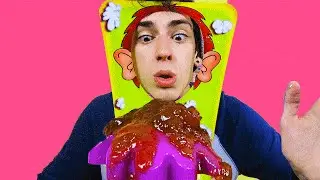 PLAYING PIE FACE FOR THE FIRST TIME!