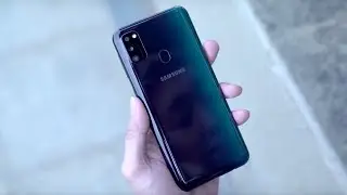 KETIKA SAMSUNG DIGANGGU HP CHINA | Unboxing Samsung M30s Indonesia