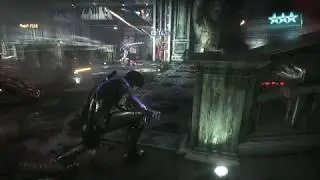 Batman: Arkham Knight - Nightwing Firesale #1 0:17.10 World Record