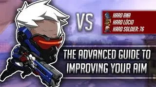 Overwatch | How to Improve Your Aim | Advanced aiming guide