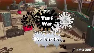 MC.Princess Diaries / DEAR SENPAI (10x Battle) | SPLATOON 2 FINAL SPLATFEST – SPLATOCALYPSE