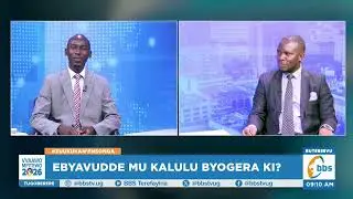Munnamateeka wa NUP, Sam Muyizzi yewuunya omuntu okuwangula akalulu ensi nebanga ekungubaga