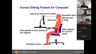 PAIN FREE AT YOUR DESK //The Egoscue Method