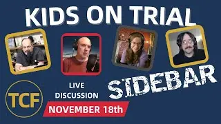 Juveniles Tried as Adults: Where Should the Line Be? | TCF Sidebar #30