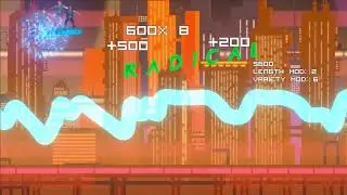 Waveform Wipeout Gameplay Trailer