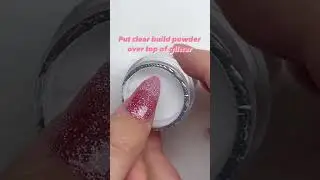 How to Get Perfect Glitter Dip Powder Nails | Naillboo Dip Powder
