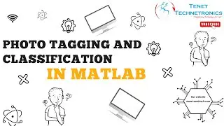 Project based Learning  Photo Tagging using Matlab || Matlab || Photo Tag || Tenet Technetronics