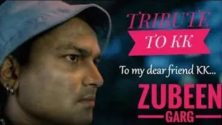 KK | KK DEATH || ZARA SA DIL MEIN |ZUBEEN GARG || ZUBEEN VERSION || TRIBUTE TO KK