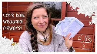 Growing my Own Wedding Flowers -  Part One - Seed Haul