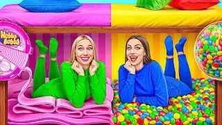 Quartos Secretos Debaixo da Cama | Situa&ccedil;&otilde;es Engra&ccedil;adas Trend DO Challenge