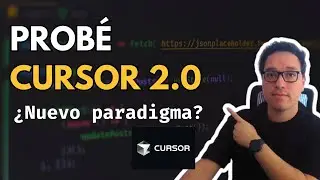 CURSOR 2.0: Ahora Puedes Usar VARIOS AGENTES de IA al Mismo Tiempo