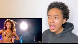 Beyoncé - Freakum Dress (I Am... World Tour) | Reaction