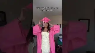Feeling so many emotions right now #relatable #graduation #senior ￼