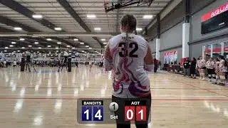 Bandits vs AOT 01/17/26
