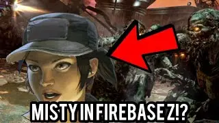 Misty found in Call of duty Cold War