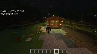 Building a nice little fishing hut tutorial!
