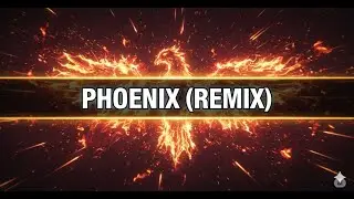 Phoenix Remix &ndash; Explosive Nu Disco Rebirth | Fierce Dark Pop Energy & Shimmering Synth Fire 2025