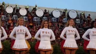 trojancandy.com: Clay Helton Thanks Athletic Donors at the 2016 Salute to Troy