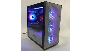 Ryzen 7 & GTX 1080
