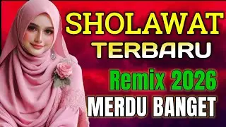 SHOLAWAT JIBRIL MERDU SHOLAWAT PENARIK REZEKI PALING DAHSYAT Sholawat Membawa Berkah
