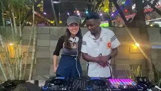 3 Step Afro House 🌞Sunset Mix #6 | Kabza De Small, Dlala Thukzin & MÖRDA Vibes