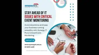 Avoid downtime and keep your business