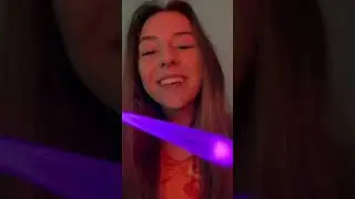 Световые триггеры ASMR 🕯️🦇 #asmr #asmrlighttriggers