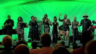 Bena Mayó ft Naomi Overman - Sklamashon na Shon Grandi