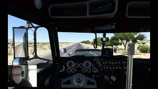 38,000 lbs of Dry Milk to Los Angeles from Arizona rest stop Pt 2!!!
