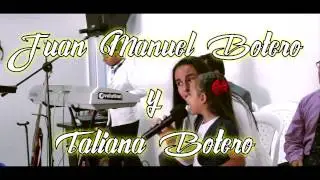 ERES TODO PODEROSO, Cover por: Juan Manuel y Taliana Botero. (IPUC TUR&Iacute;N)