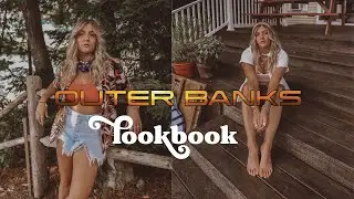 OUTER BANKS inspired outfits for summer 2020