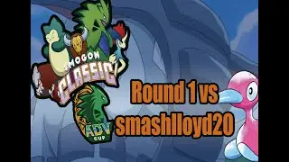 Smogon Classic ADV OU Cup Round 1 vs smashlloyd