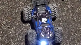RC Crash Test 