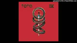 Toto - Africa (PAL Pitched)