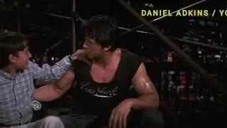 Falc&atilde;o - o Campe&atilde;o dos Campe&otilde;es | Conversa entre Falc&atilde;o e Maike na Luta Final | 720p Dublado