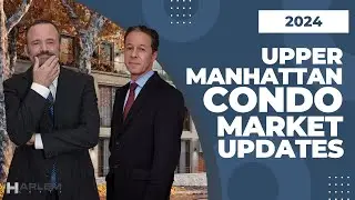 Q1 2024 |  Condo  | Quarterly Upper Manhattan Real Estate Report