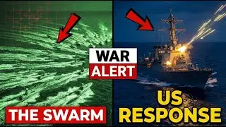 2:35 AM &ndash; China Deployed 60 Drone Boats Toward a U.S. Destroyer &mdash; Navy&rsquo;s Response Shocked PLA
