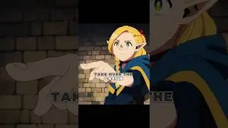 Marcille ABSOLUTELY HATES Orcs | #dungeonmeshi #deliciousindungeon #anime #story #edit #amv #laios