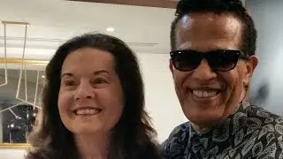 Linda Gail Lewis Vigon Didier Marty au M&eacute;ridien Jazz Club