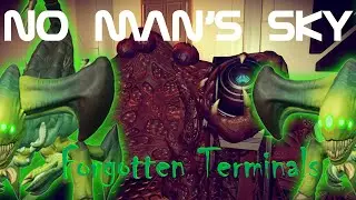 No Man's Sky Relaxed Mode: Forgotten Terminal Lore