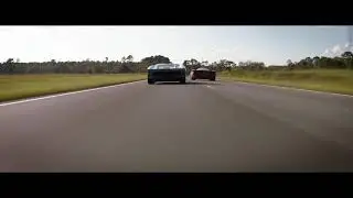 Ford vs Ferrari 