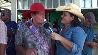 SAN VITO TELEVISI&Oacute;N CABALGATA KAMAKIRI PARTE 1