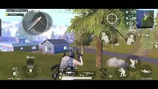 NEW BEST LOOT GAMEPLAY X3 FLARE GUN PUBG Mobile - BGMI